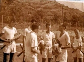 Počeci tenisa u Vranju (II)